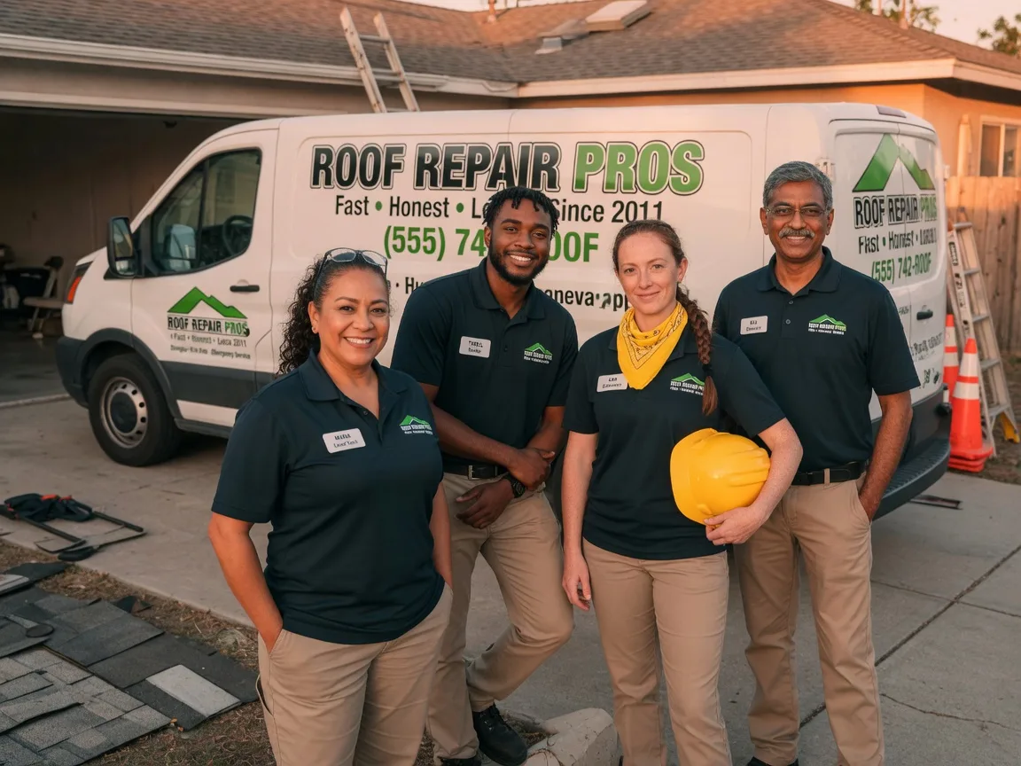 Roof Repair company in White Cloud, KS