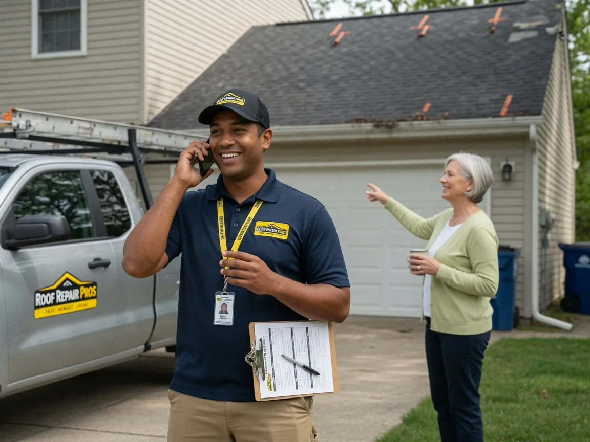 Roof Repair White Cloud, KS FAQs